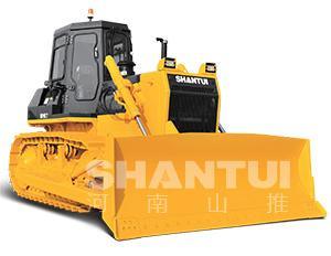 河南山推公路、矿山专用推土机,山推SD16T多少钱一台