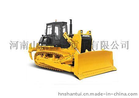 2014年河南矿山工程机械领导者-山推SD22W岩石型推土机